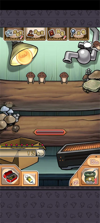 NEO菇菇栽培研究室图2