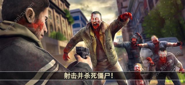 死亡扳机21.6.0子弹一击必杀安卓版下载  v1.6.0图4