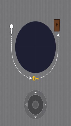 表白门itsadoorable钥匙中文安卓版图片1