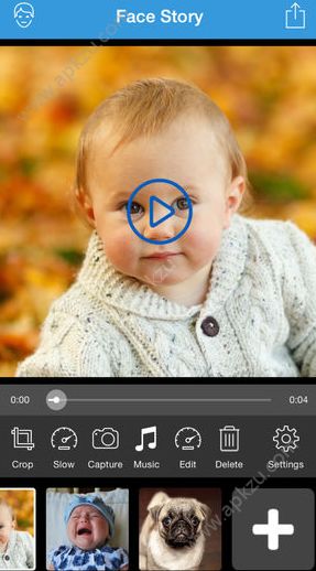 抖音奇幻变脸秀app图1