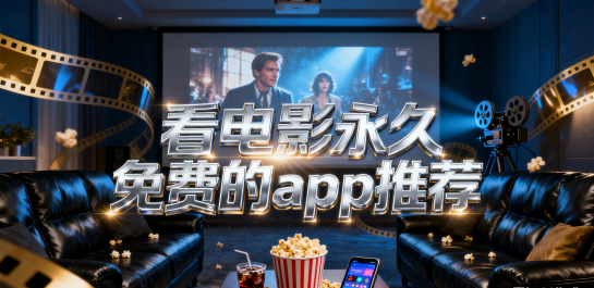 看电影永久免费的app推荐