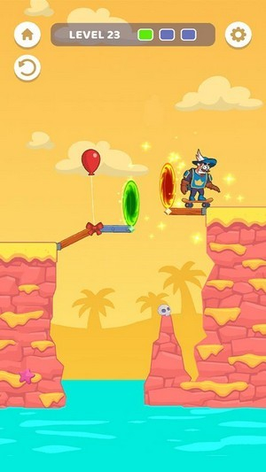 搭桥我最牛手机版图1