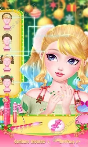 圣诞美发化妆沙龙安卓版图4