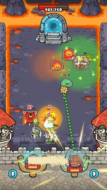 小小王国骑士游戏官方中文版 v1.5.9图2