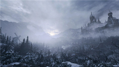 生化危机8村庄安卓补丁最新中文版 v1.0图1