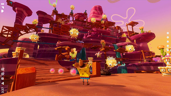 海绵宝宝宇宙摇摆正版图3