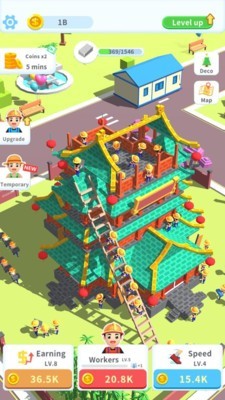 建造世界八大奇迹图1