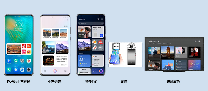 华为鸿蒙系统碰一碰功能图4