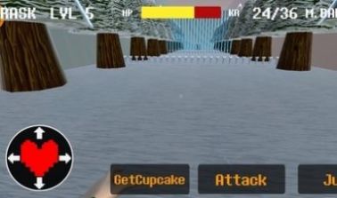 传说之下立体版3D安卓最新下载  v0.2.0图2