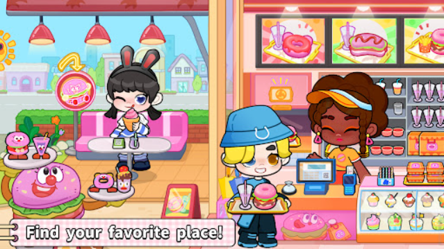 奇妙创意世界最新版图2