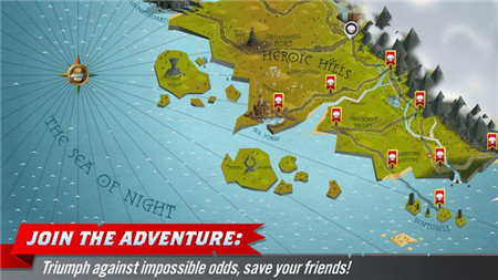 勇士世界任务图3