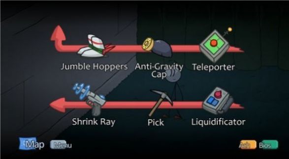 火柴人亨利第五部游戏安卓中文版  v1.0图4