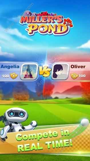 高尔夫球高手中文汉化金币安卓版  v1.0.0图4