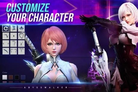 深渊行者手游图5