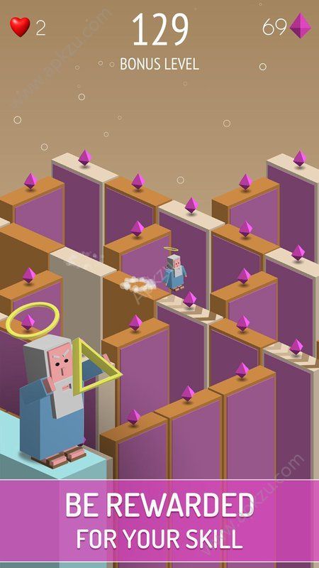 几何大冒险中文汉化版图4