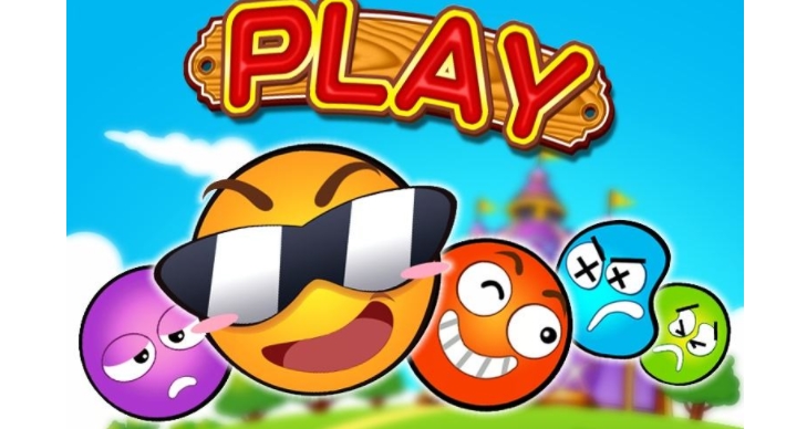 益智碰碰球游戏合集