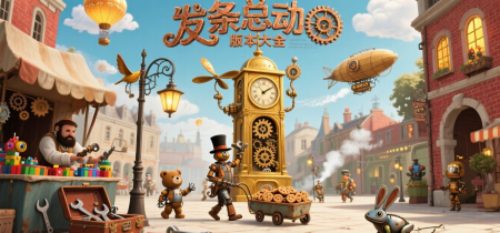 发条总动员版本大全