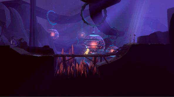 Through the Nightmares游戏图4