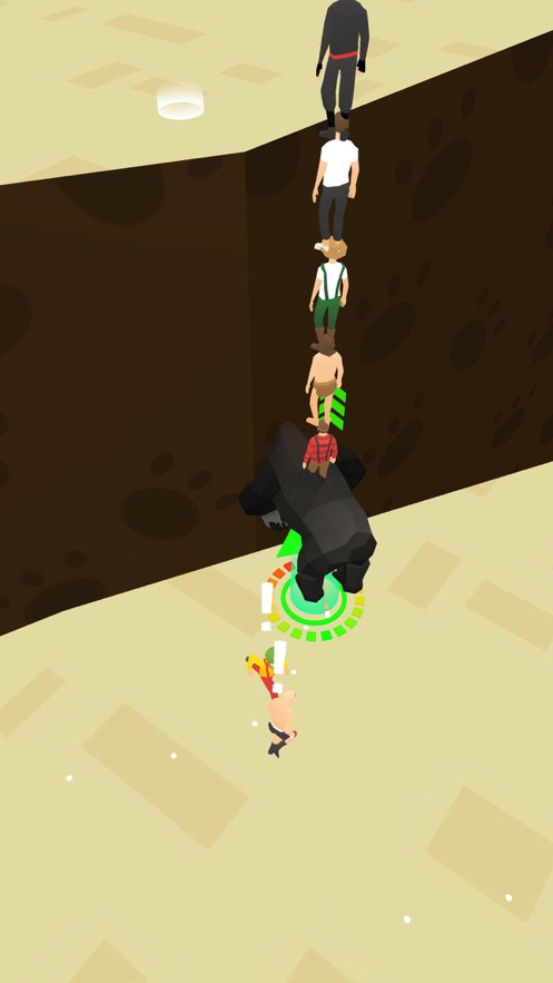 我叠的人梯超高游戏图4