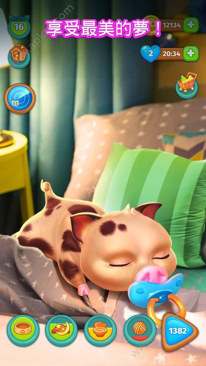 哒萌小猪完整安卓版（Tamapig）  v1.0.4图3