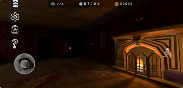 芭芭雅嘎芬恩的噩梦图1