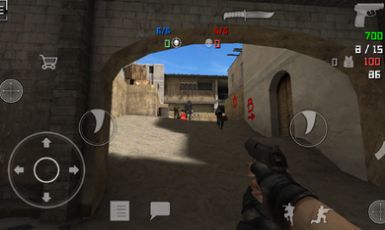 特种小组部队2下载中文安卓版  v4.1图2