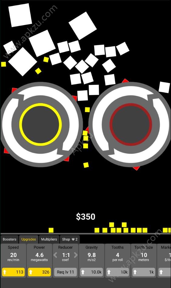 滚轮粉碎机游戏安卓版下载  v1.3.3图4