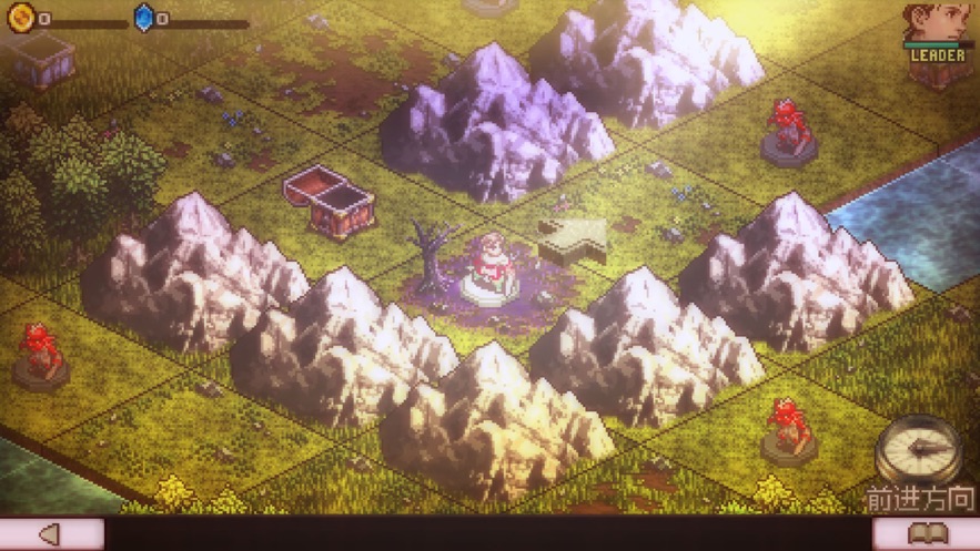 Reversi Quest2汉化安卓版（内附攻略）  v1.0图3