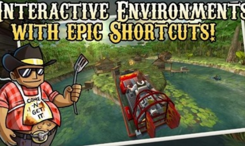 烈日快艇中文版下载  v1.5.1图1