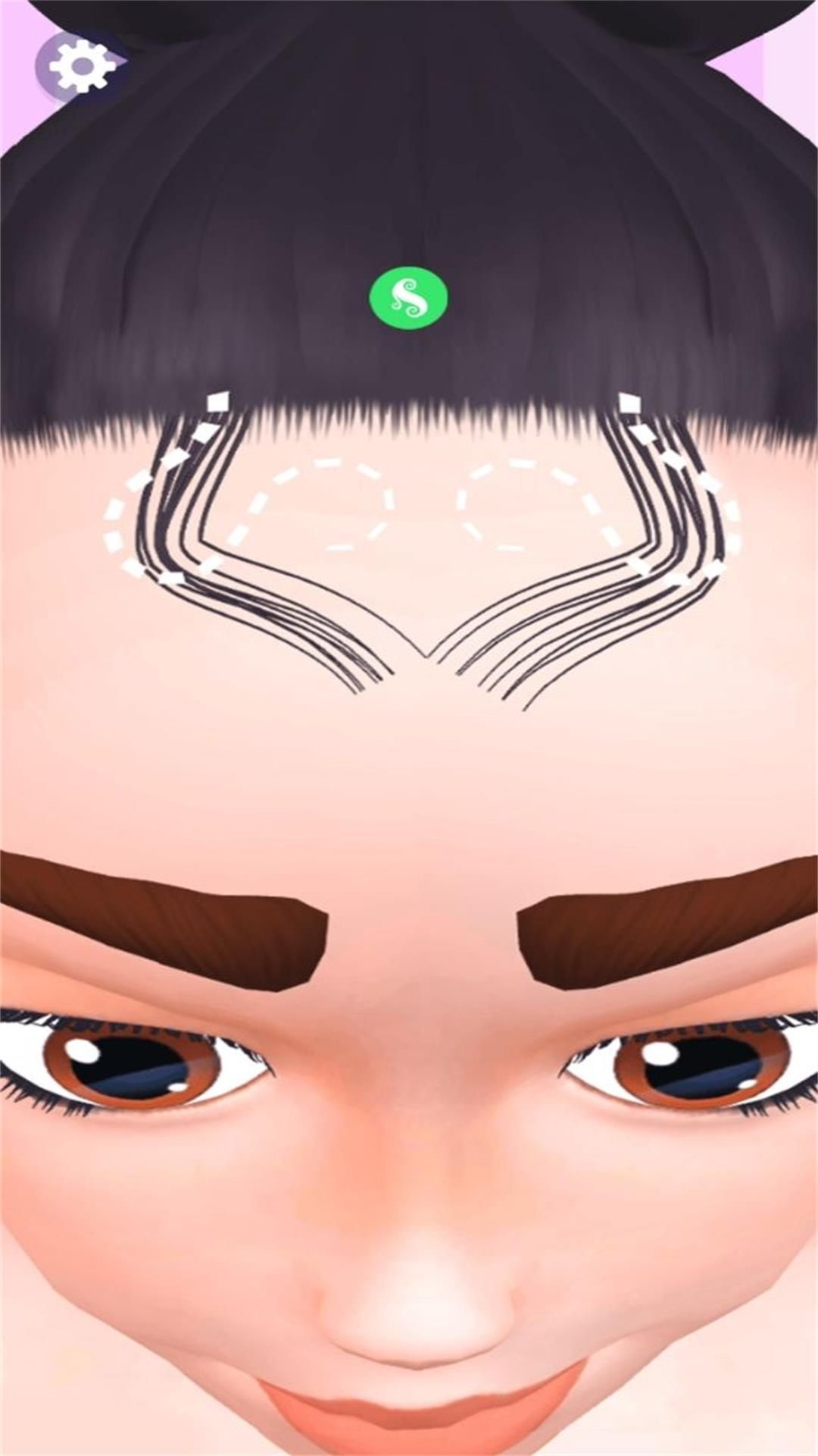 彩妆搭配小能手最新版图1