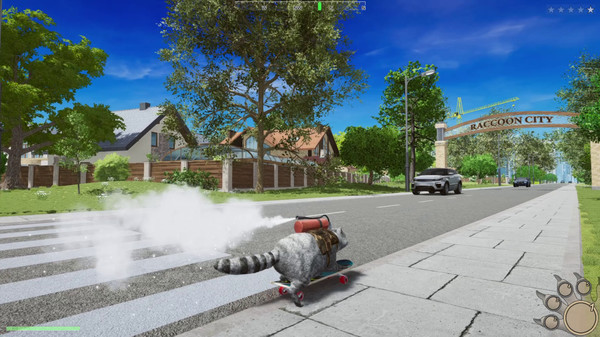 小浣熊模拟器中文版图3