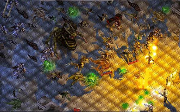 异形重生游戏中文手机版  v2.3.12图2