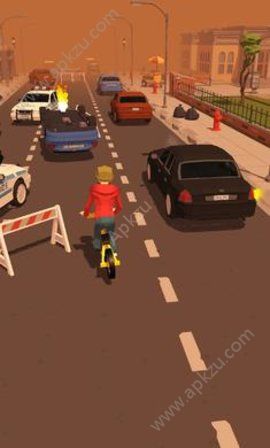 疯狂骑行者游戏安卓版下载  v0.1图1