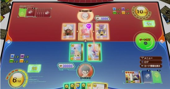 龙珠卡牌斗士手机版图3