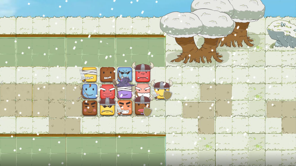 开山之路游戏图2