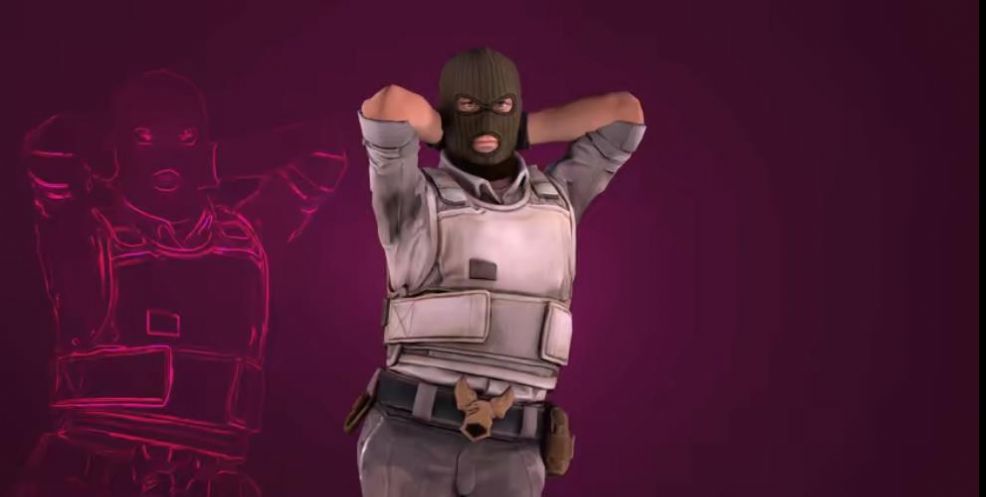 性感悍匪在线扭跨动态壁纸图1