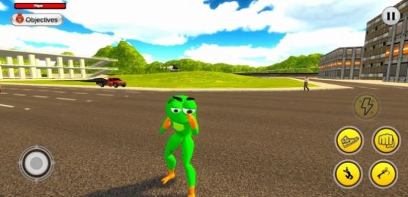 绿色超级英雄游戏最新安卓版  v1.2.0图1
