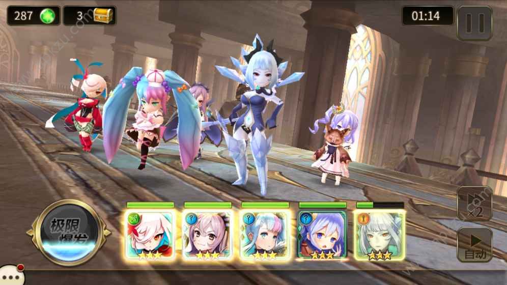 神域召唤手游官网图4