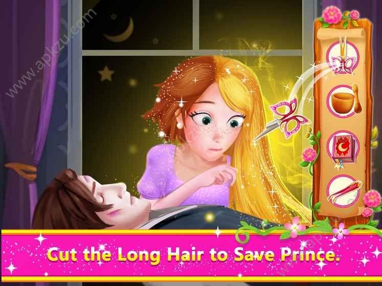 长发公主拯救王子中文汉化版图2