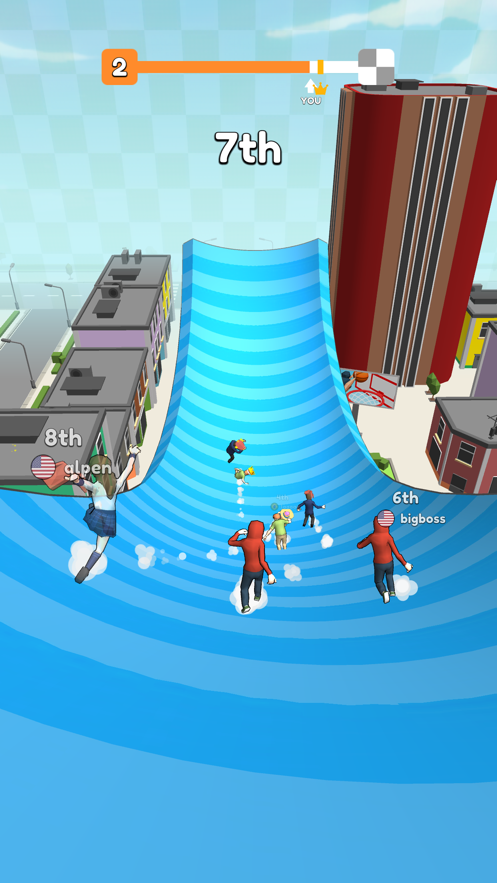 freerun.io游戏图7