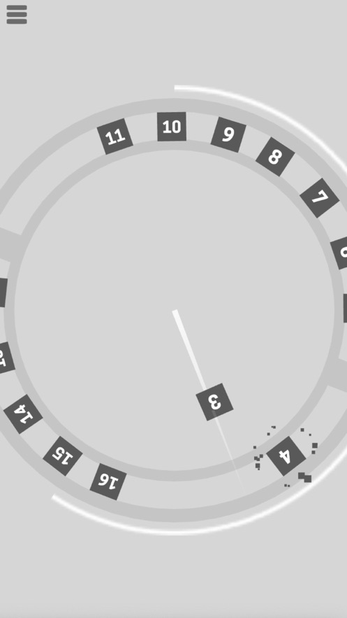 两圈眩晕轮游戏图1