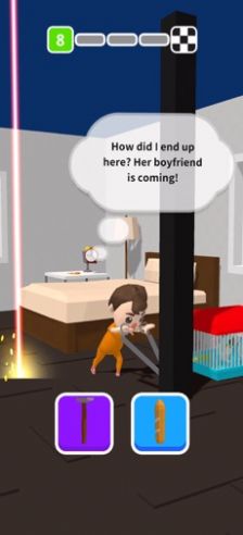 逃生监狱3D游戏中文安卓版  v1.0图3