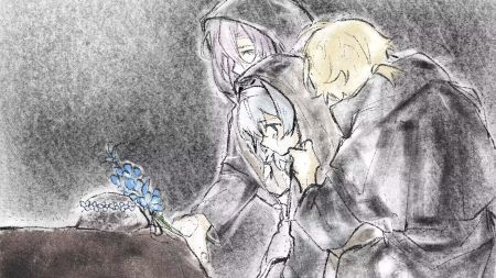 灾厄黑龙与谎言公主图4