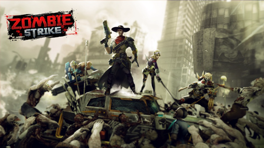 末日危机僵尸来袭国际服图5