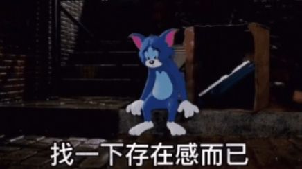 你不用理我的我只是发个消息找一下存在感而已表情包图2