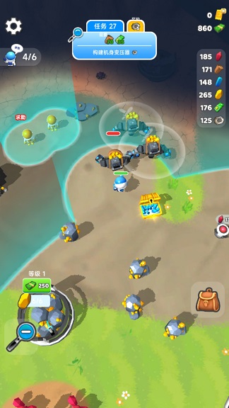 太空牛仔星际矿工安卓版下载图片2