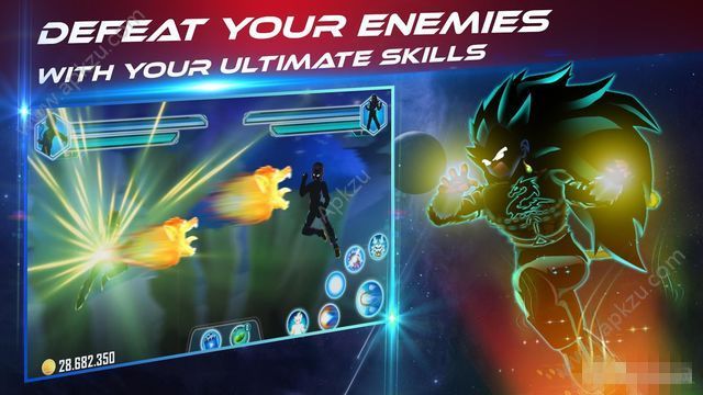 龙影之战游戏图2