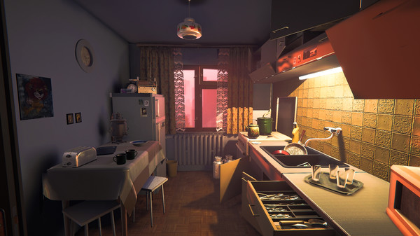 切尔诺贝利核灾难清扫者模拟器游戏图3