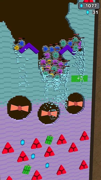 黑洞挖掘手机版图1