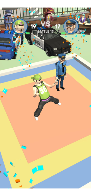 霹雳舞3D游戏图2